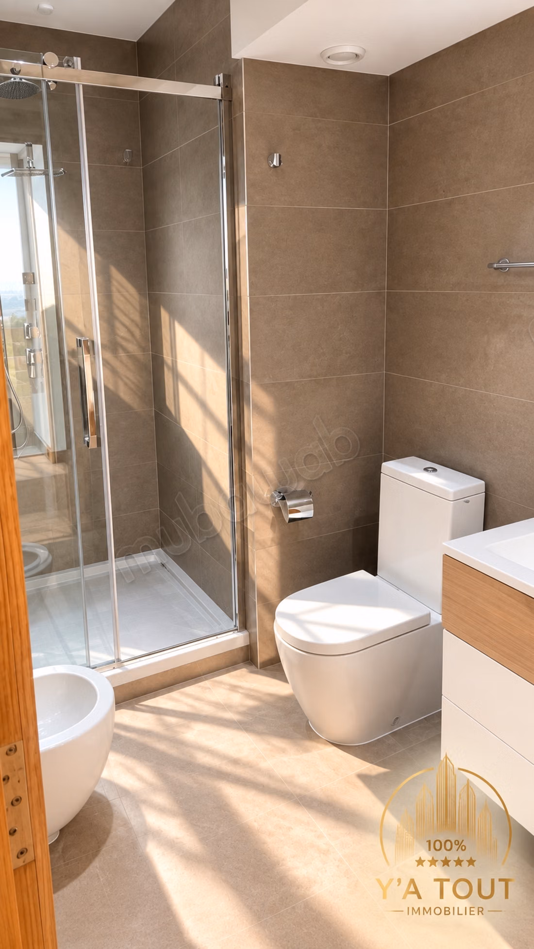 Appartement à louer – Hay Riad