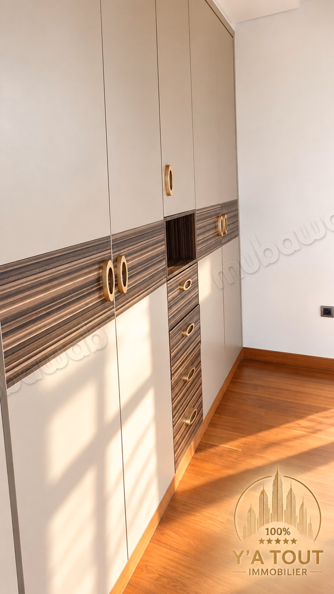 Appartement à louer – Hay Riad