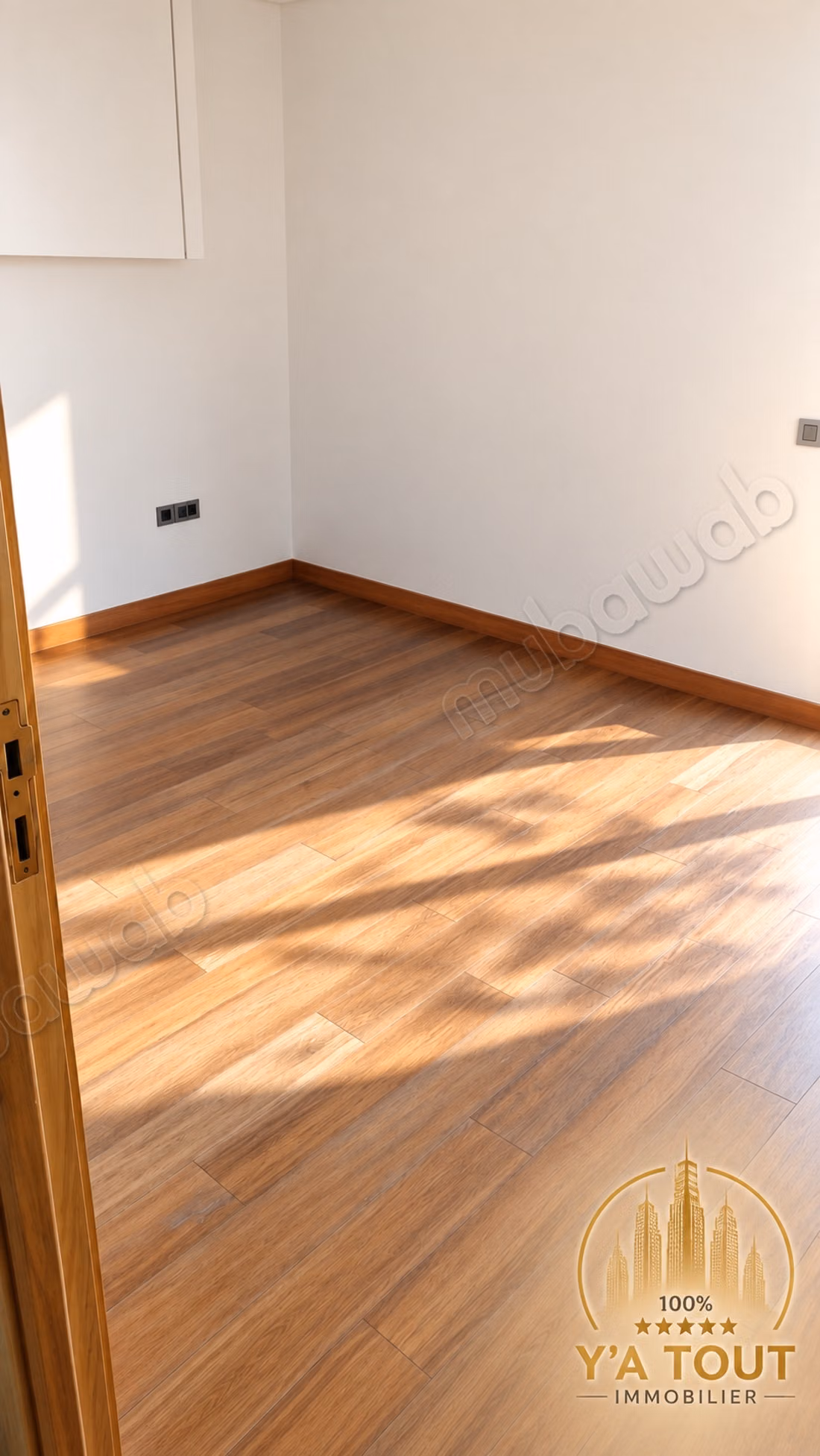 Appartement à louer – Hay Riad