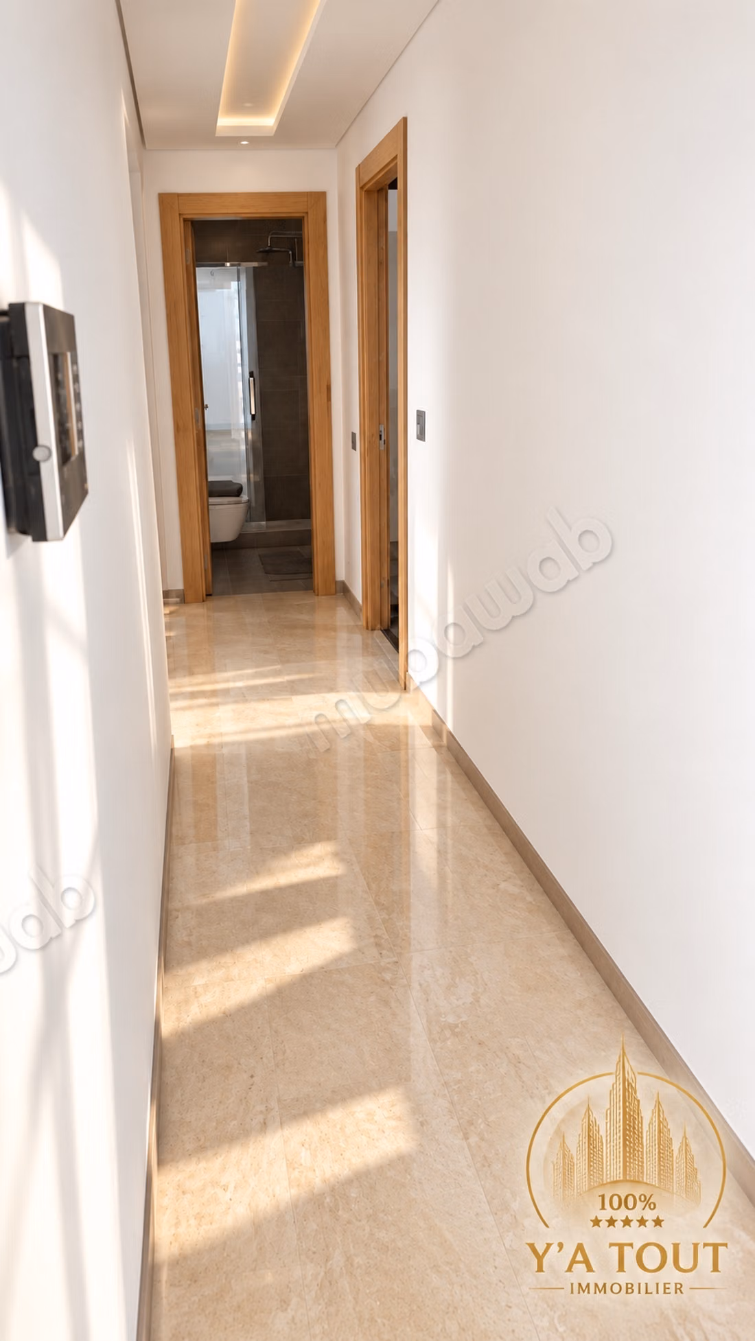 Appartement à louer – Hay Riad