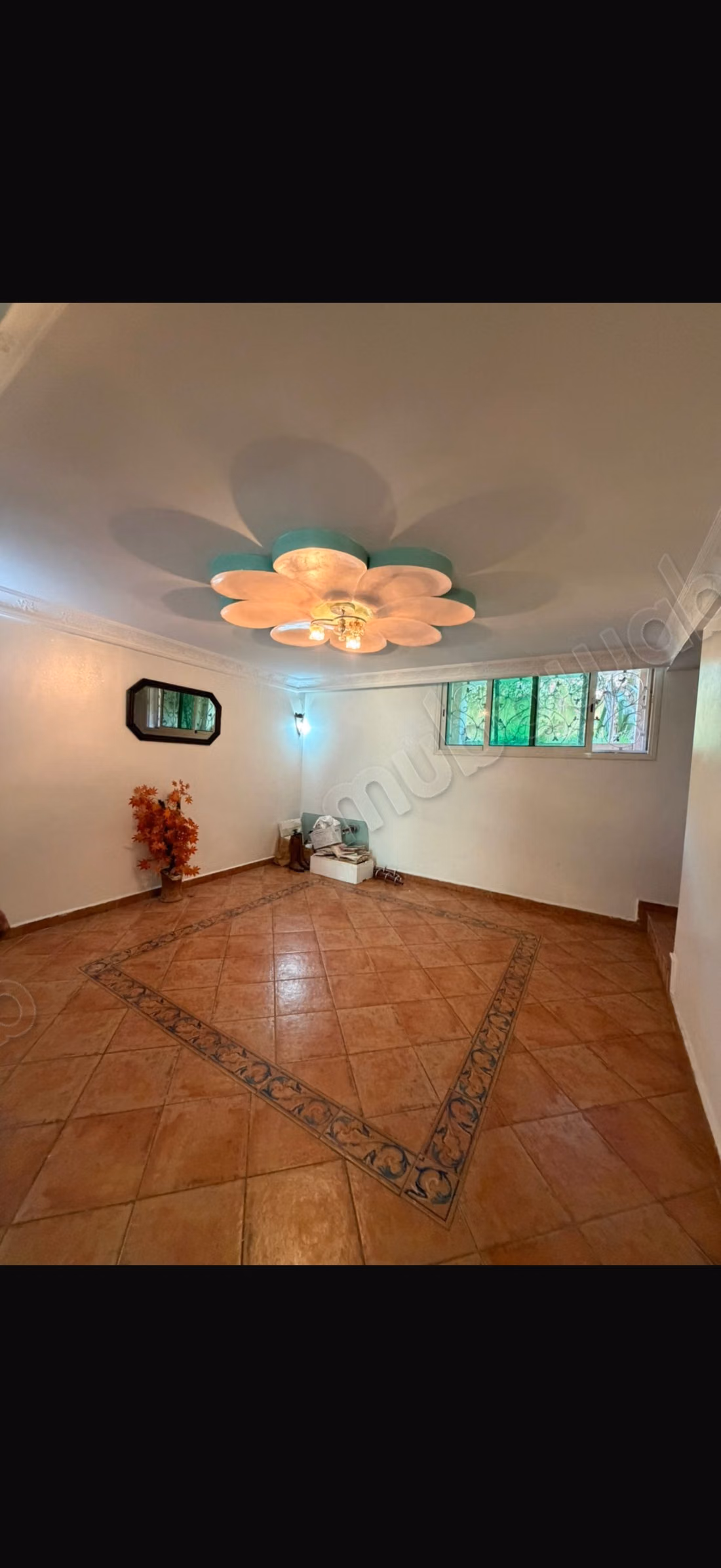 Two-Faced Villa in Hay Riad