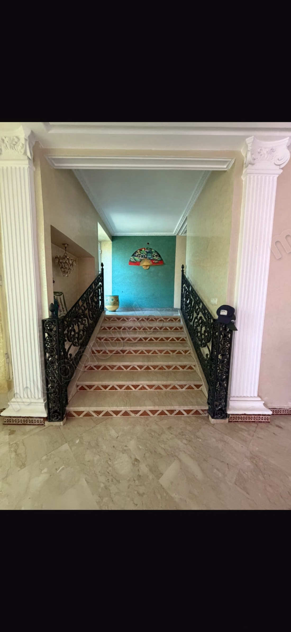 Two-Faced Villa in Hay Riad