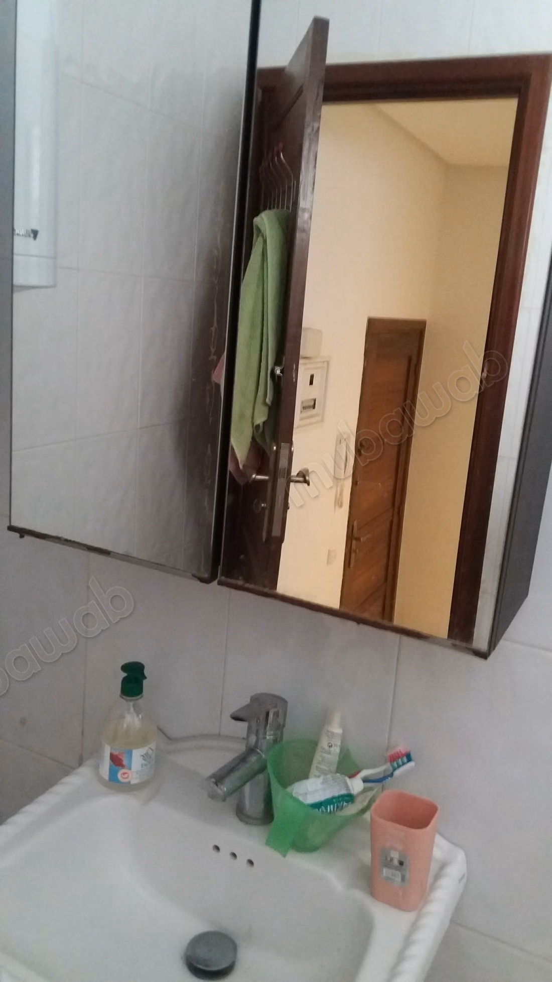 Rental of an apartment in Riyadh. Area 40 m². Fully equipped kitchen