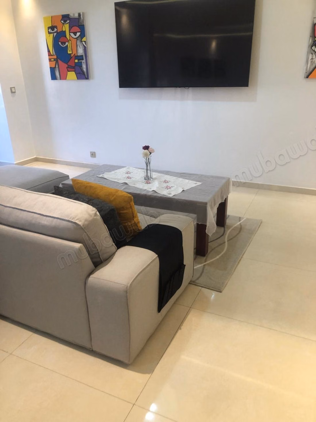 Apartamento 3 habitaciones Boulevard Anfa
