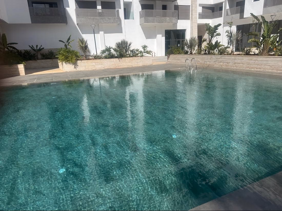 Cfc 2bed luxury ground floor pool