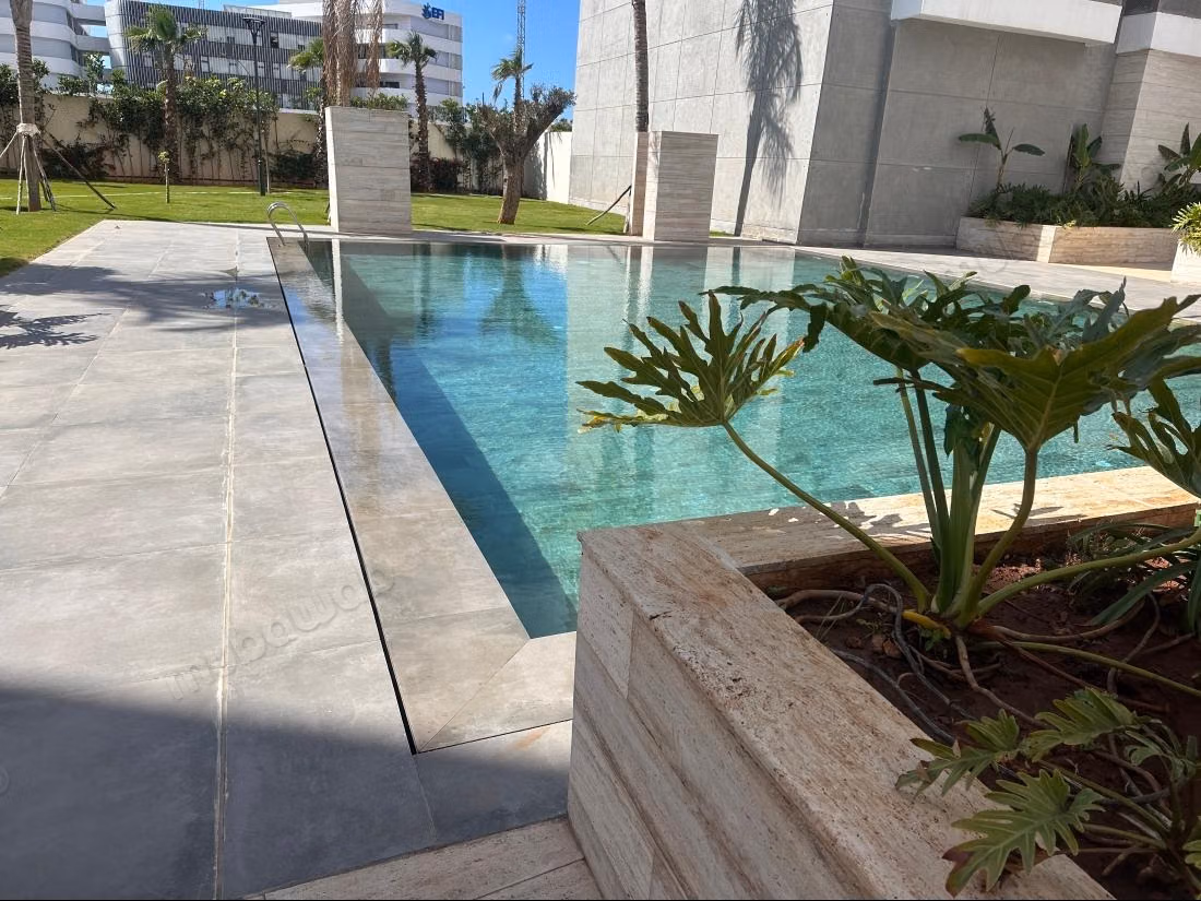 Cfc 2bed luxury ground floor pool