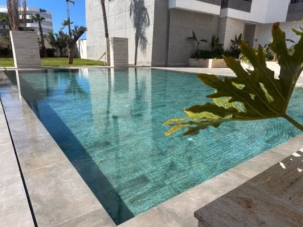 Cfc 2bed luxury ground floor pool