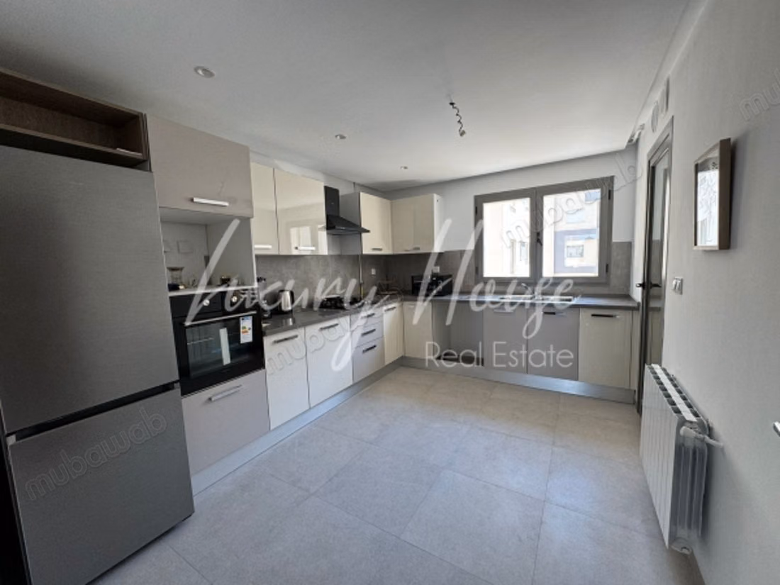 Appartement S2 meublé à la Nouvelle Soukra
