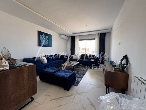 Appartement S2 meublé à la Nouvelle Soukra