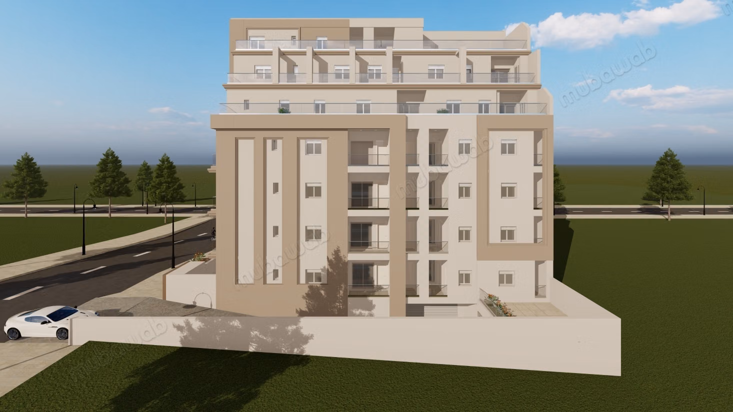 S2 avec 2 terrasses à vendre à Sahloul 4