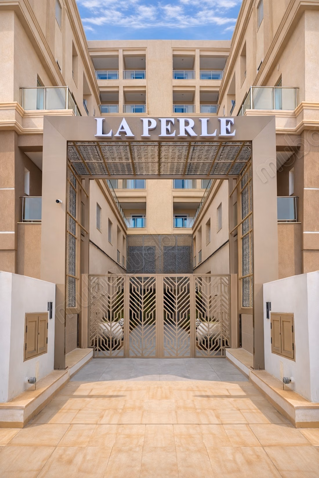 S2 avec 2 terrasses à vendre à Sahloul 4