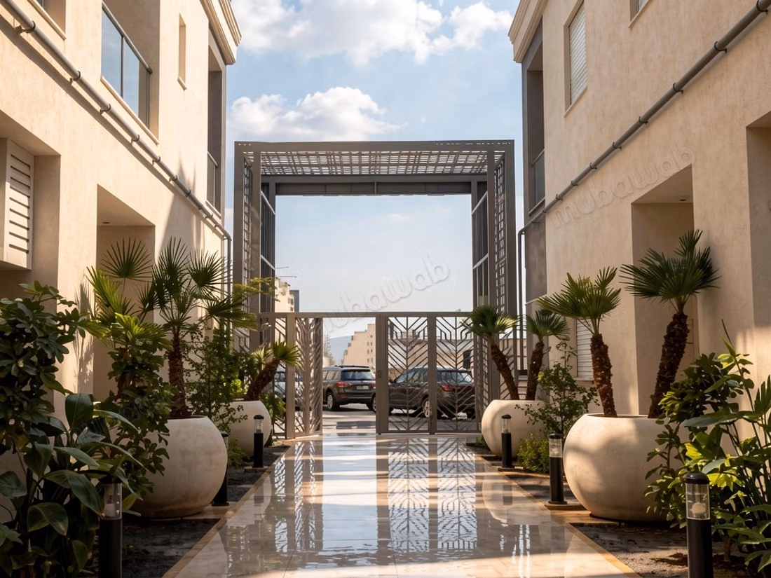 S2 avec 2 terrasses à vendre à Sahloul 4