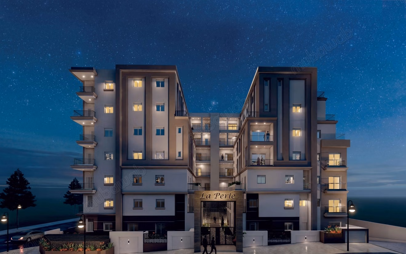 S2 avec 2 terrasses à vendre à Sahloul 4