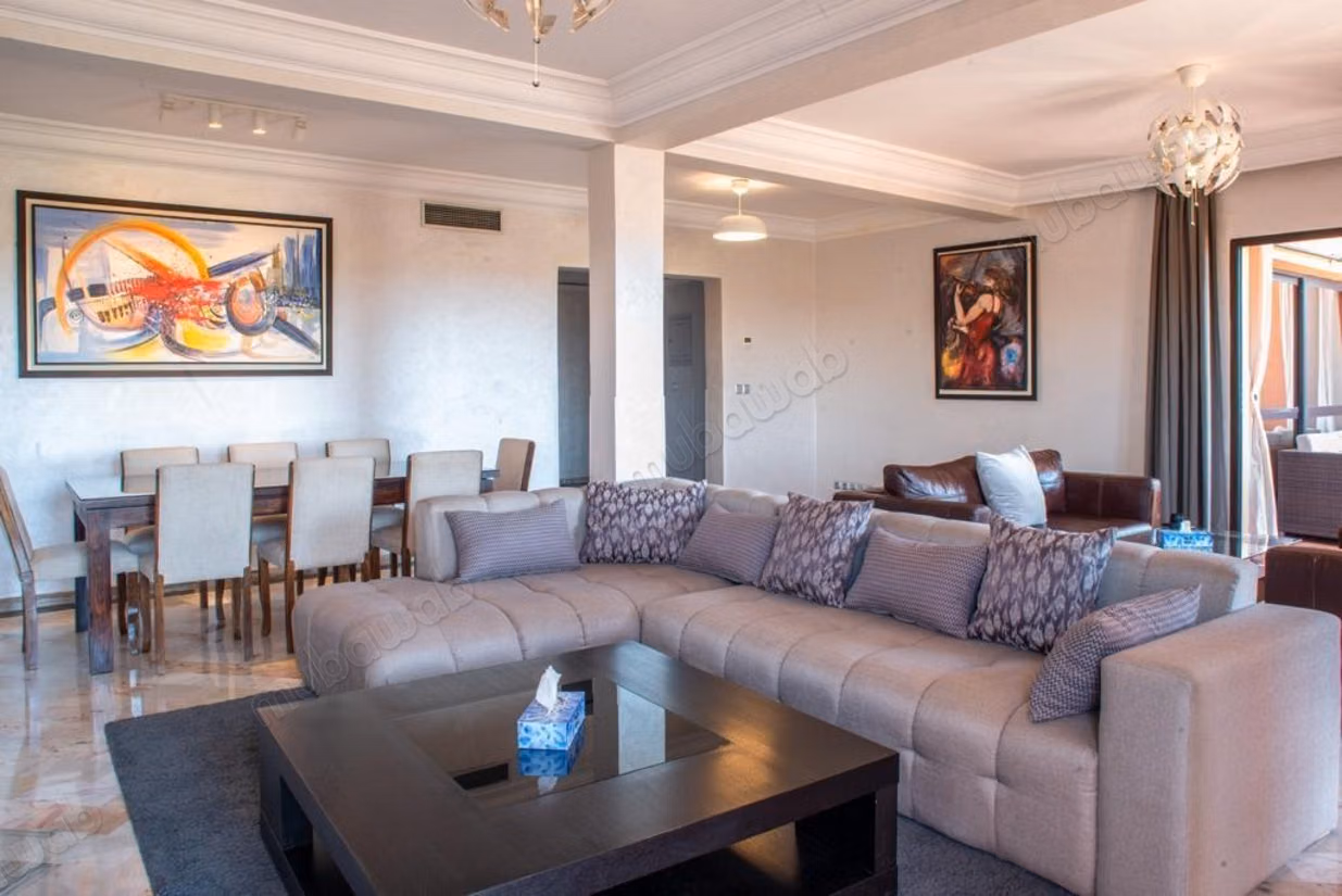 Penthouse d’exception à vendre — 5