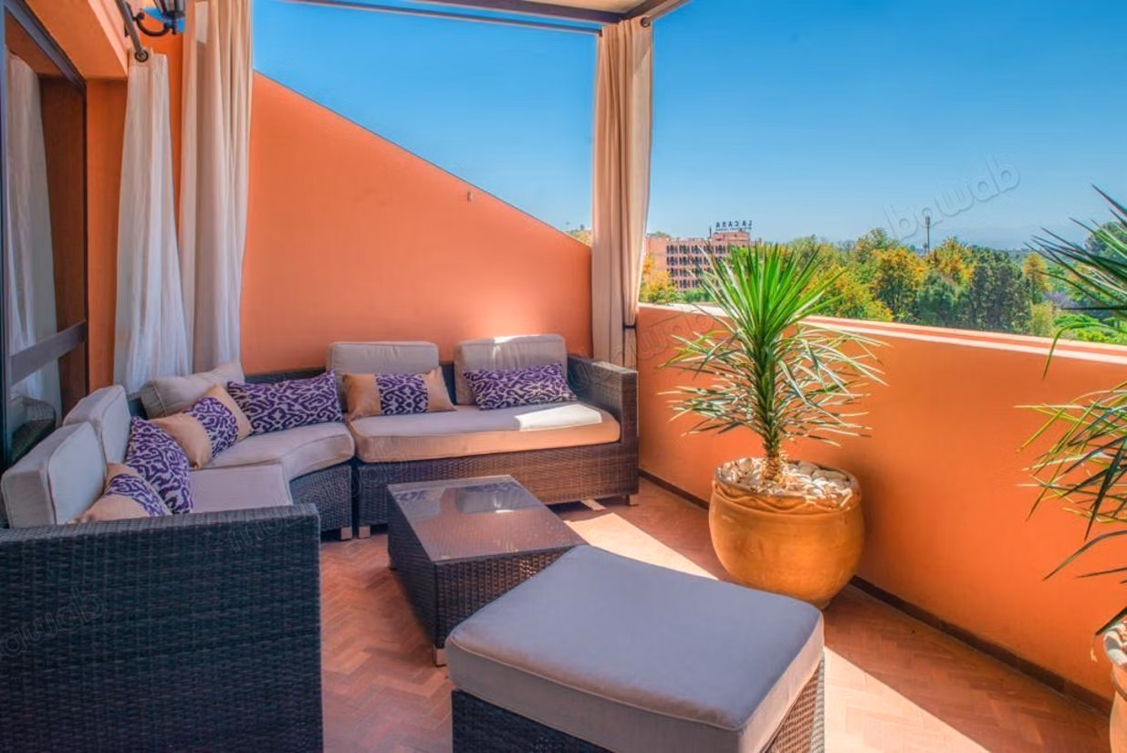Penthouse d’exception à vendre — 3