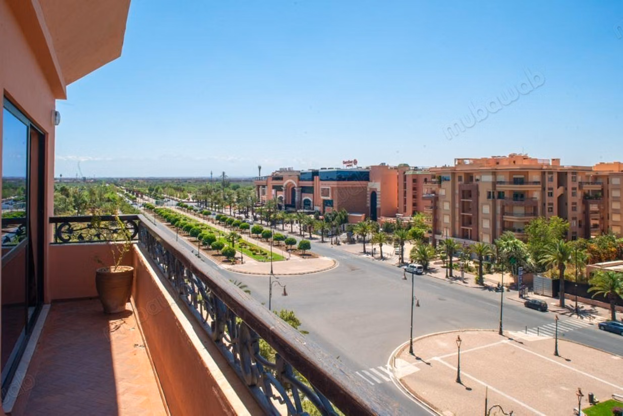 Penthouse d’exception à vendre — 2