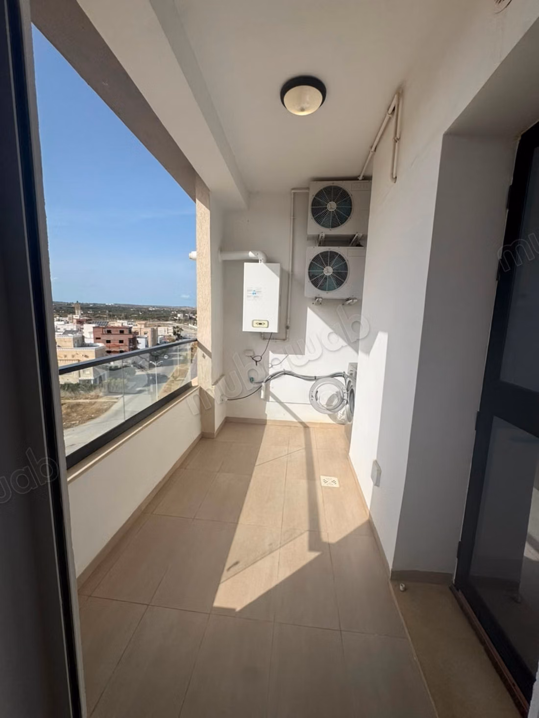 À louer – appartement s1 à afh 2, mrezga