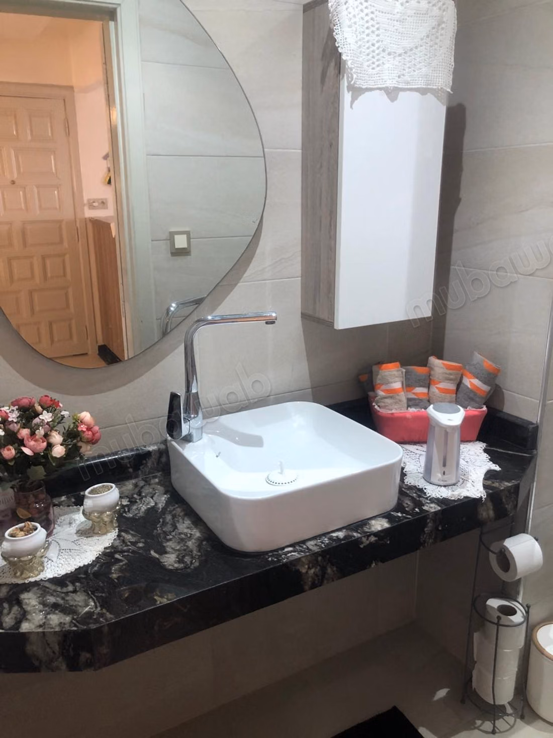 Appartement 3 chambres a vendre boulevard d'anfa — 3