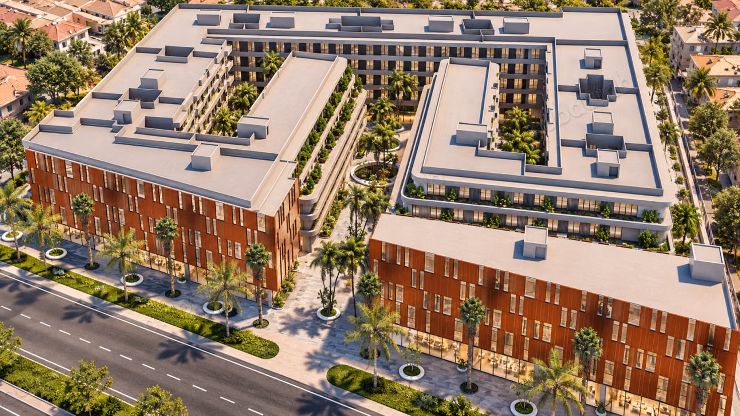 Appartementen en Duplexen te koop in Targa VEPN26294