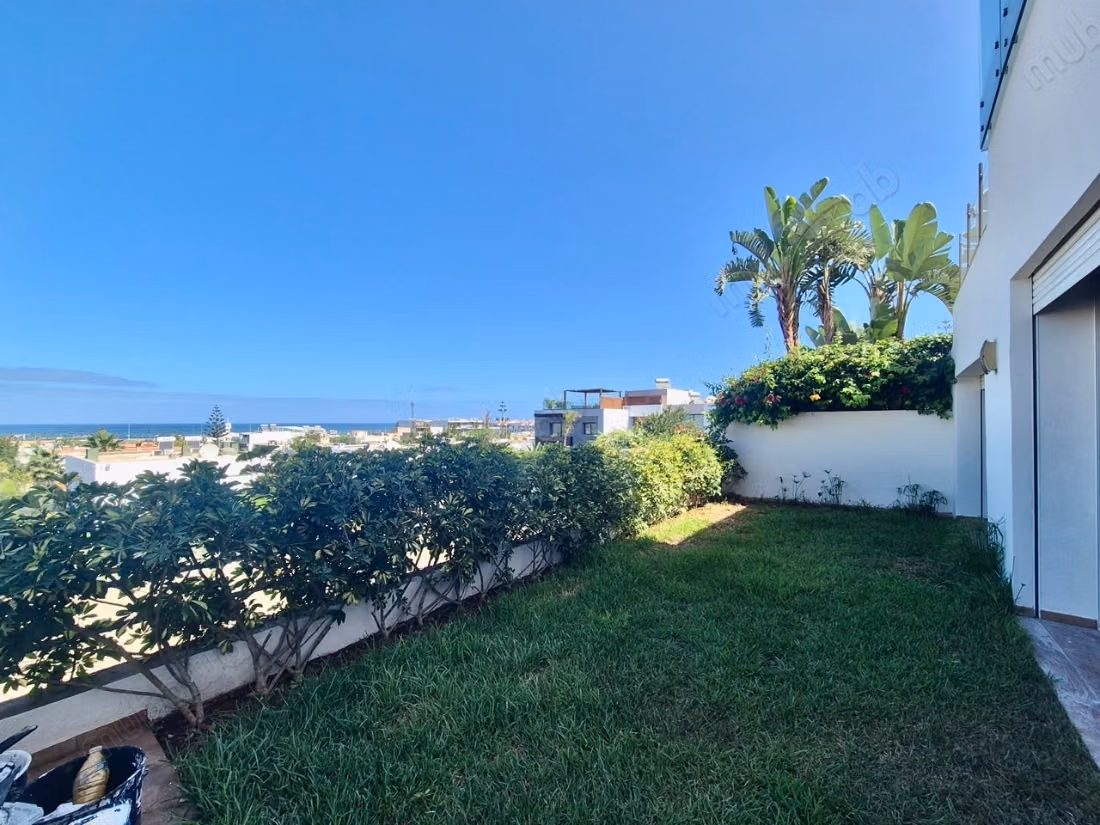 Villa Vuota con Vista Mare Ain Diab