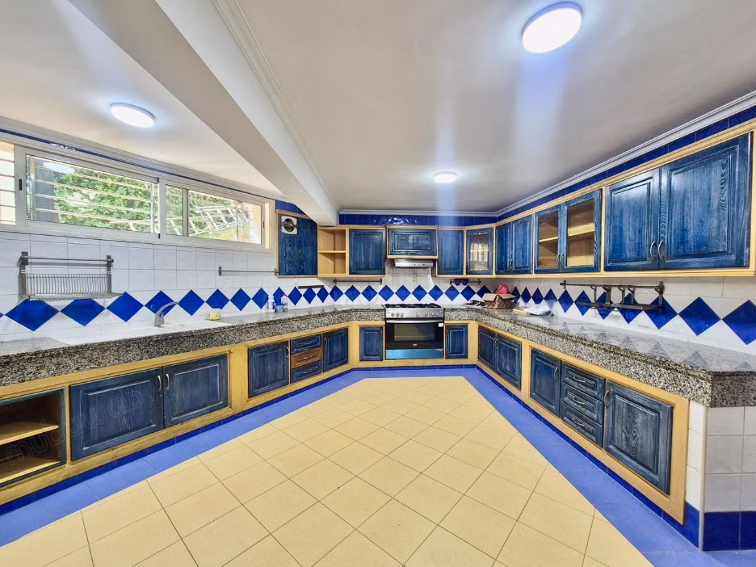 Villa Vuota con Vista Mare Ain Diab