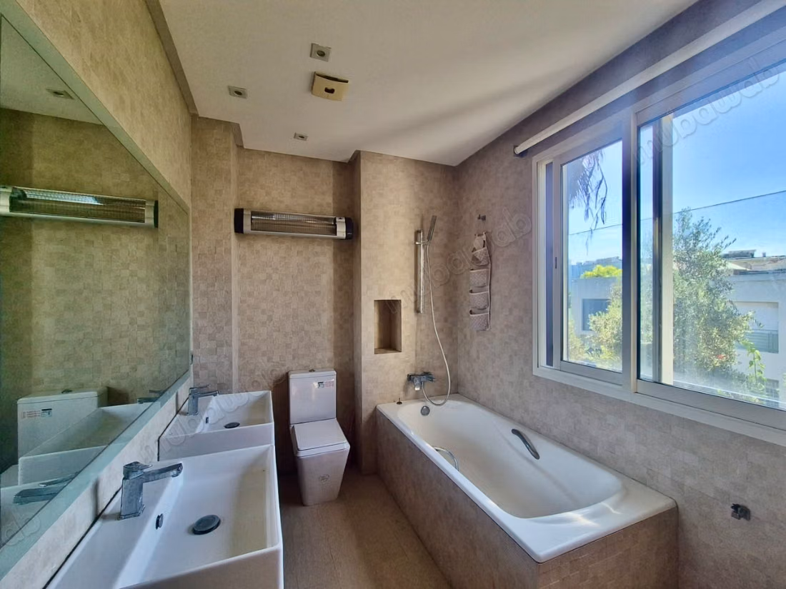 Villa Vuota con Vista Mare Ain Diab