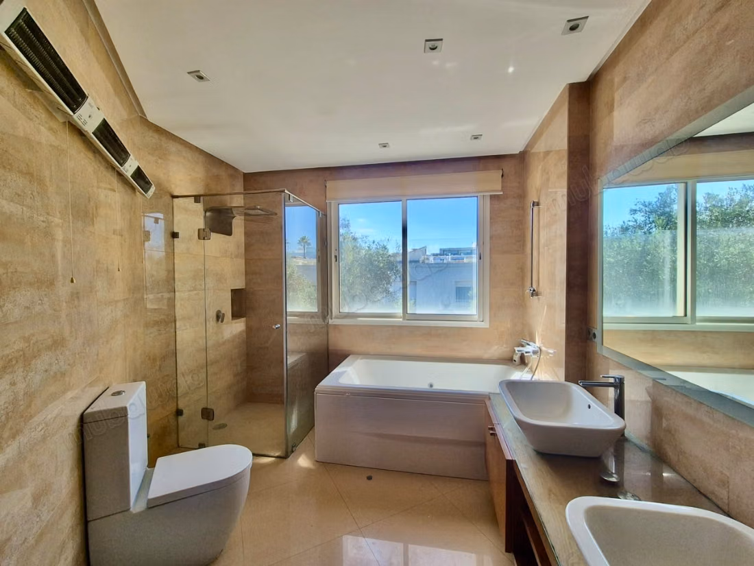 Villa Vuota con Vista Mare Ain Diab