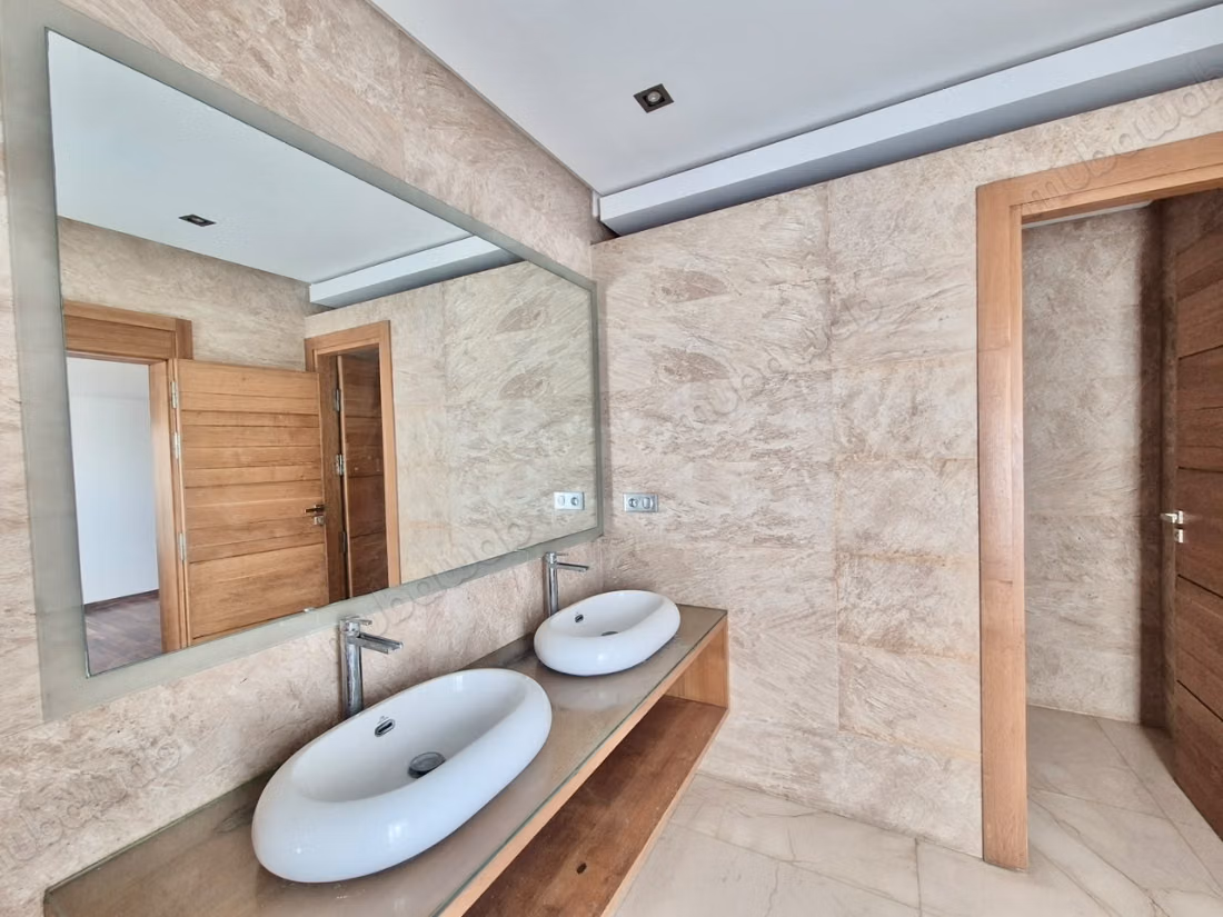 Villa Vuota con Vista Mare Ain Diab