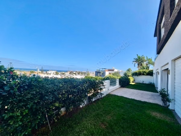 Villa Vuota con Vista Mare Ain Diab