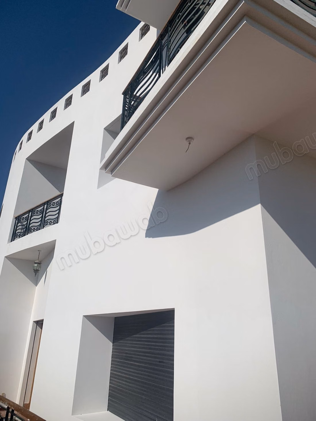 Superba villa a Jbel Kebir