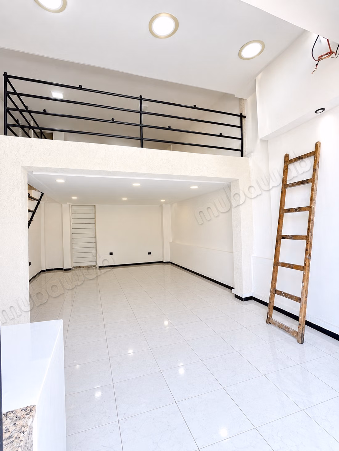 Local comercial en venta en Oulfa Casablanca 46 m