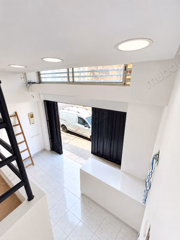 Locale commerciale in vendita a Oulfa Casablanca 46 m