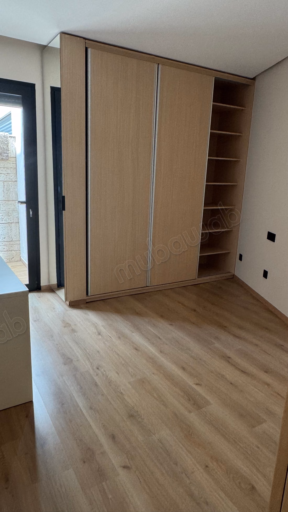 Studio à louer vide – Ferme Bretonne