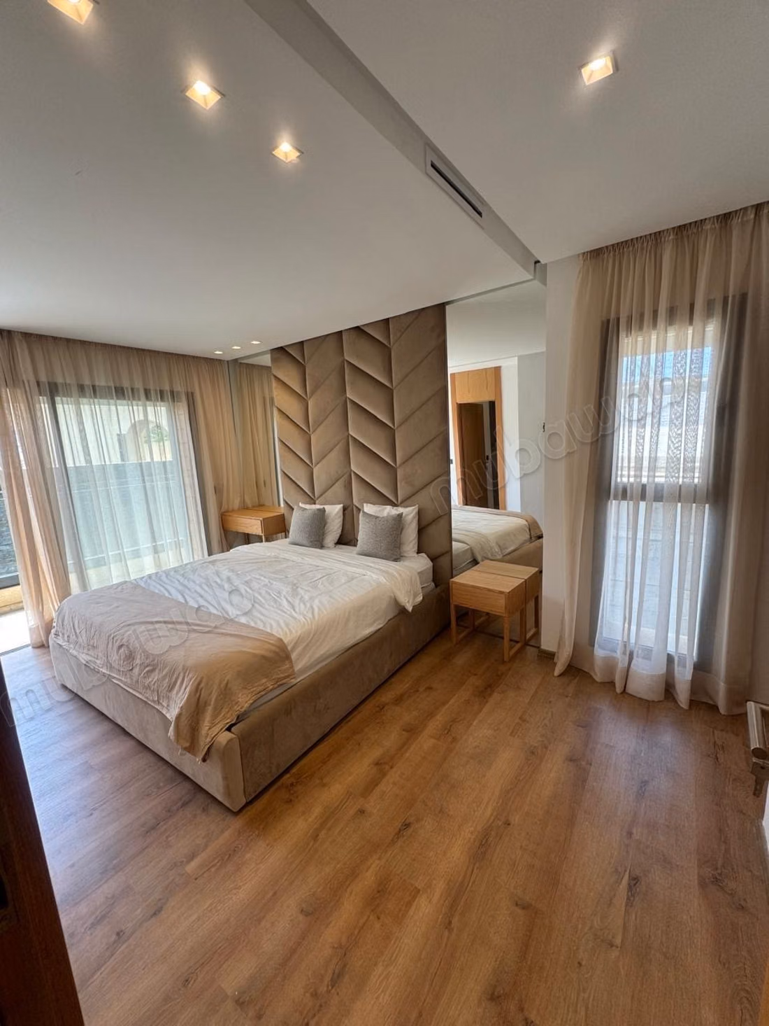 Magnifieke villa te huur in Harhoura. 6 kamers. Gemeubileerd