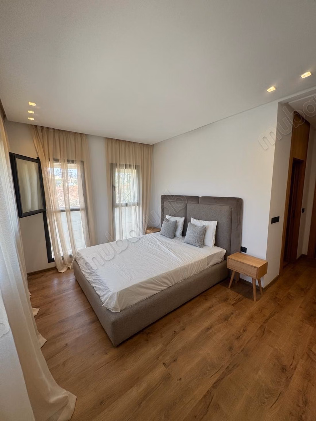 Magnifieke villa te huur in Harhoura. 6 kamers. Gemeubileerd