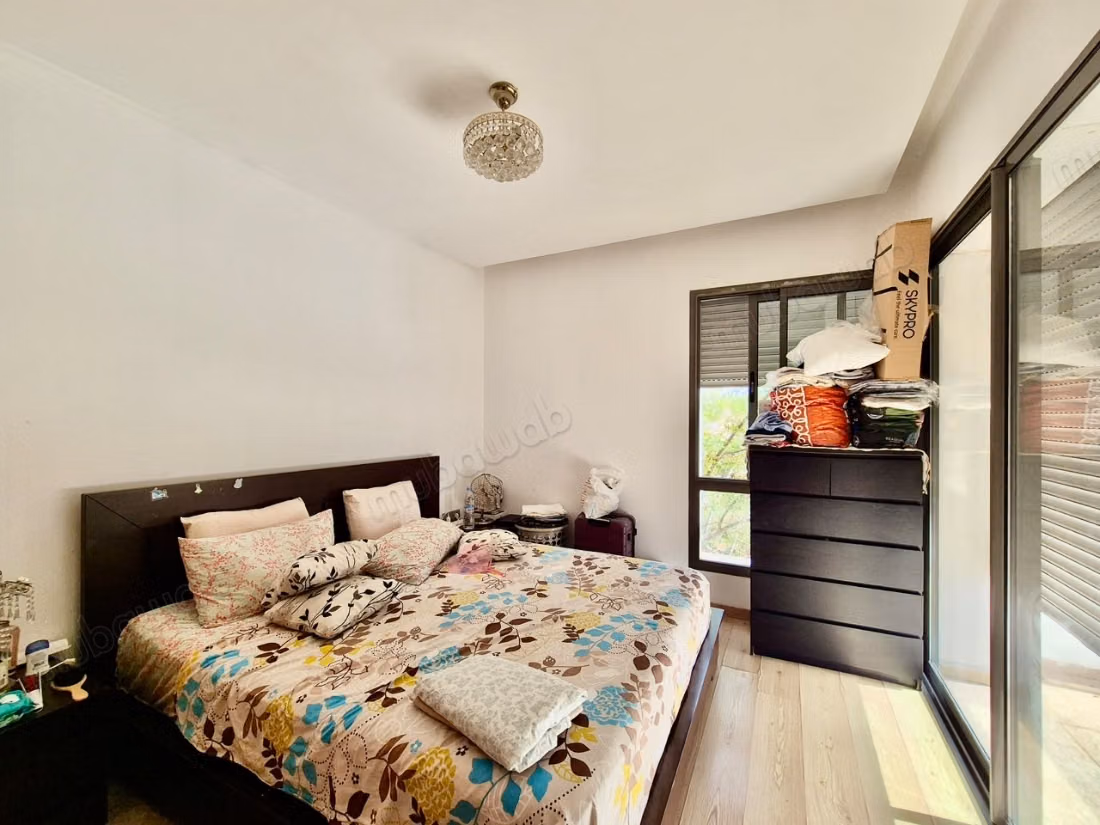 Appartement Vide Avec Balcon Bouskoura Ville Verte