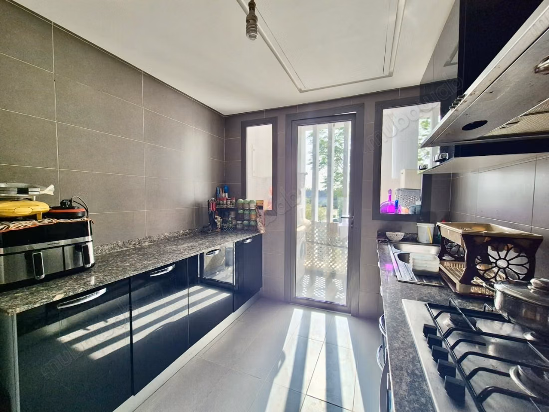 Appartement Vide Avec Balcon Bouskoura Ville Verte