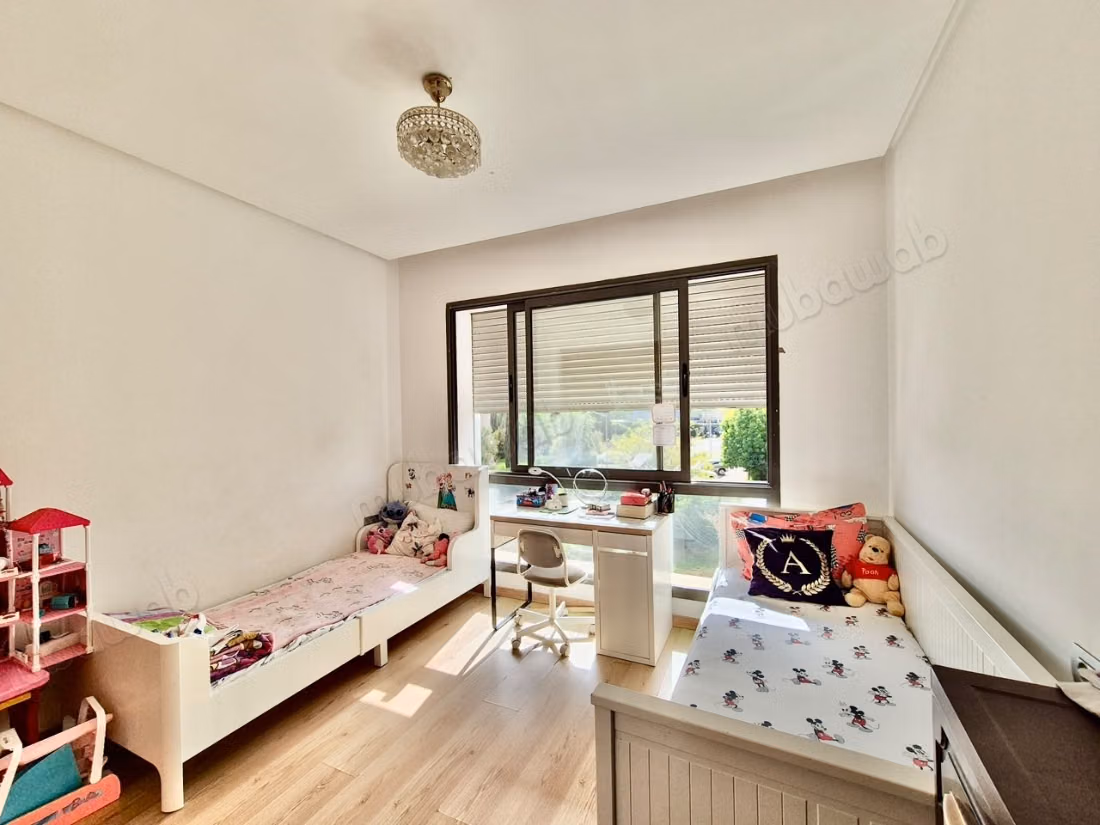 Appartement Vide Avec Balcon Bouskoura Ville Verte