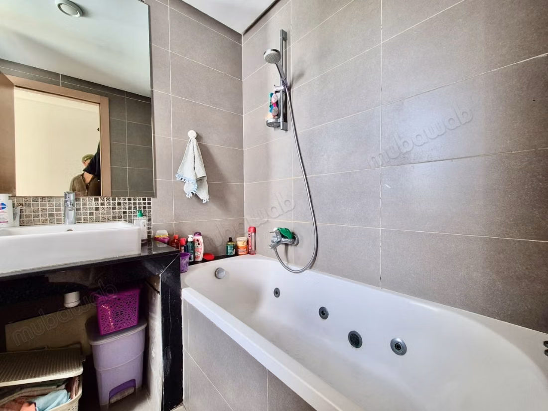 Appartement Vide Avec Balcon Bouskoura Ville Verte