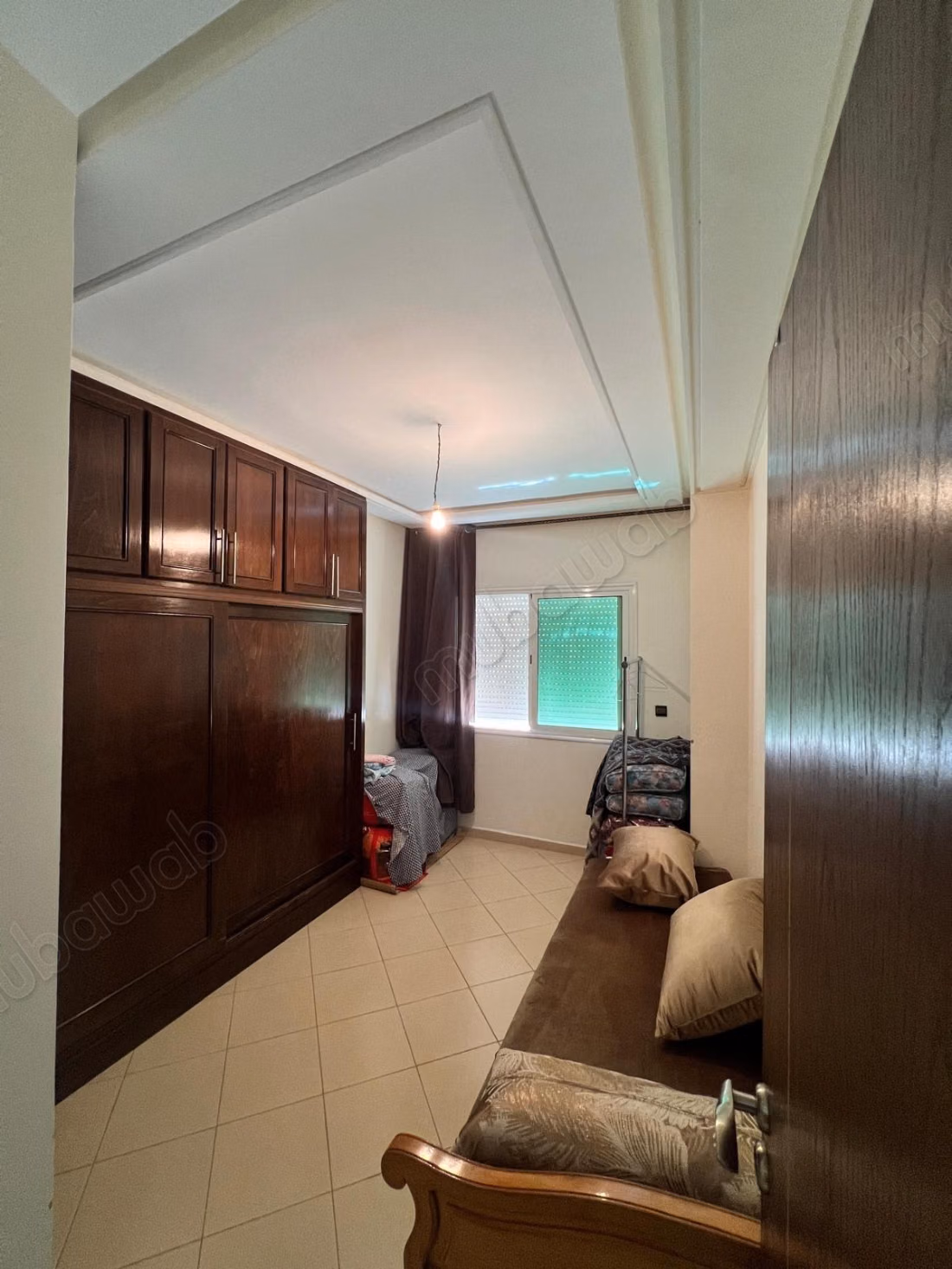 Bouskoura F4 112m2 suite principal y balcones