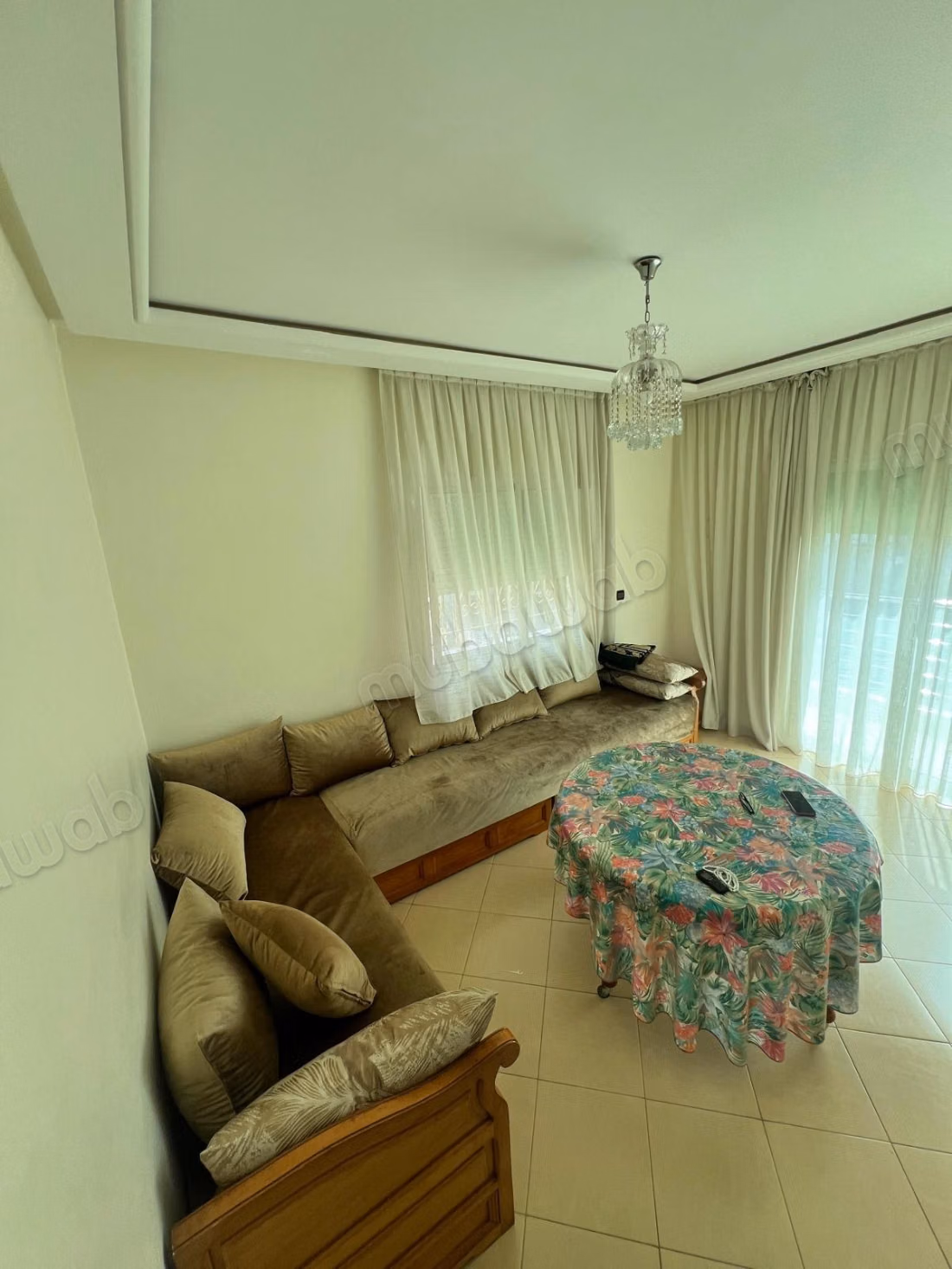 Bouskoura F4 112m2 suite principal y balcones