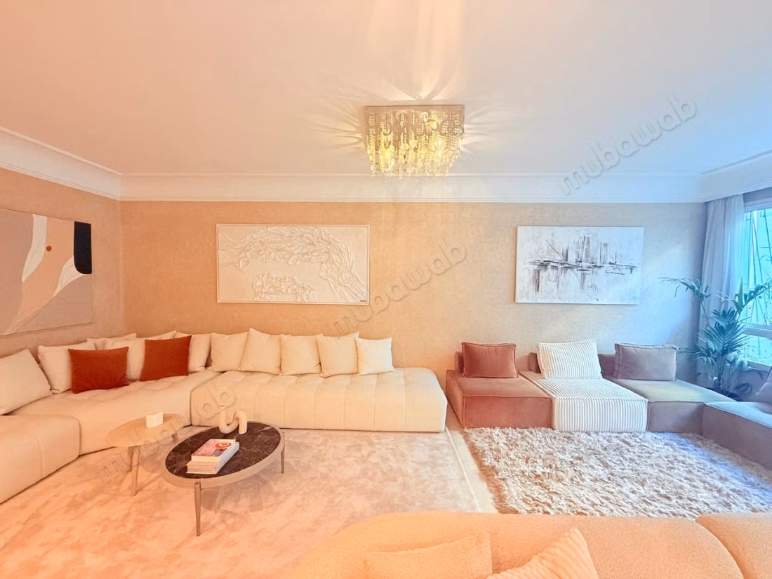 Appartement 3 chambres Palmier — 6