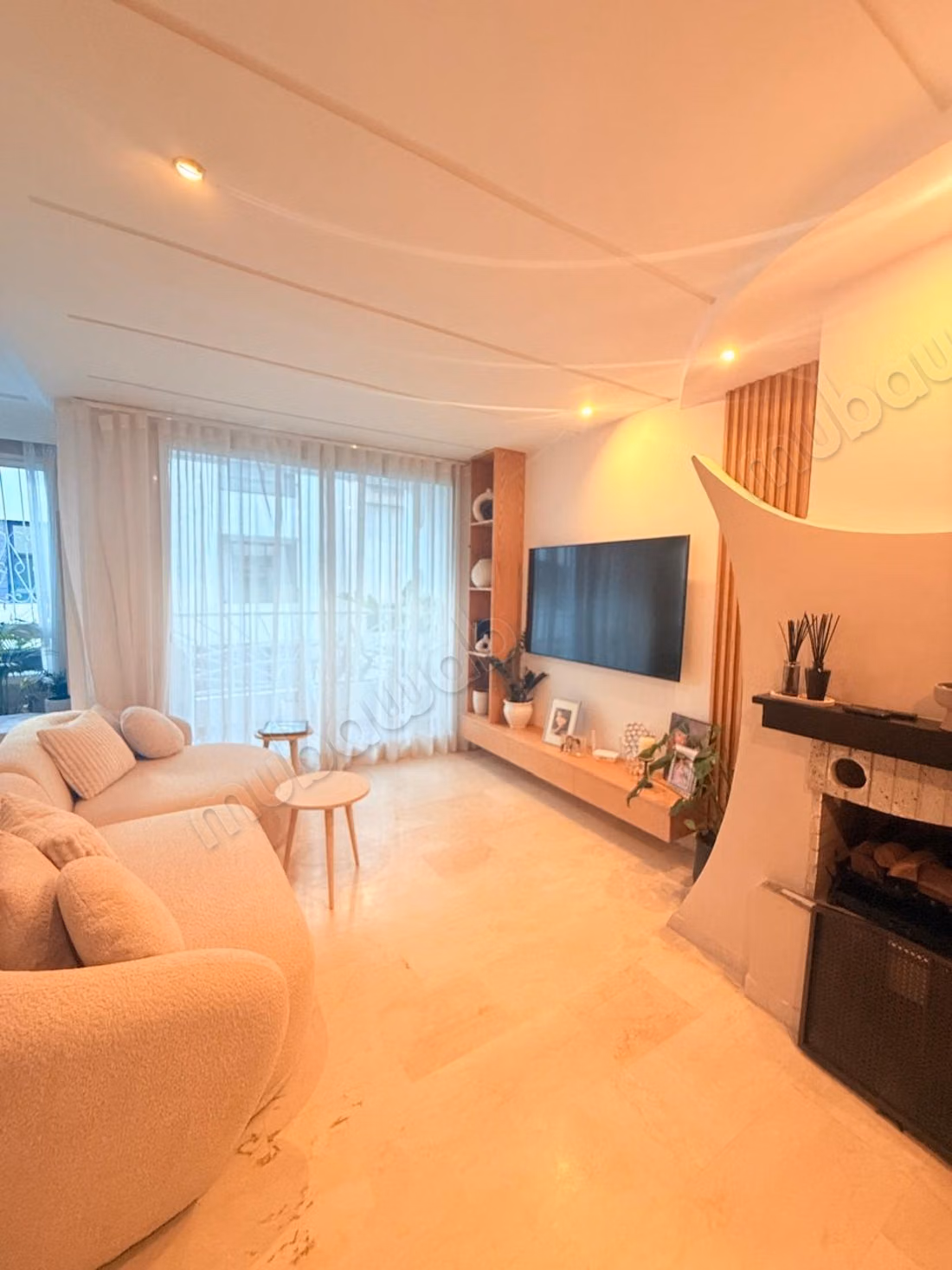 Appartement 3 chambres Palmier — 3