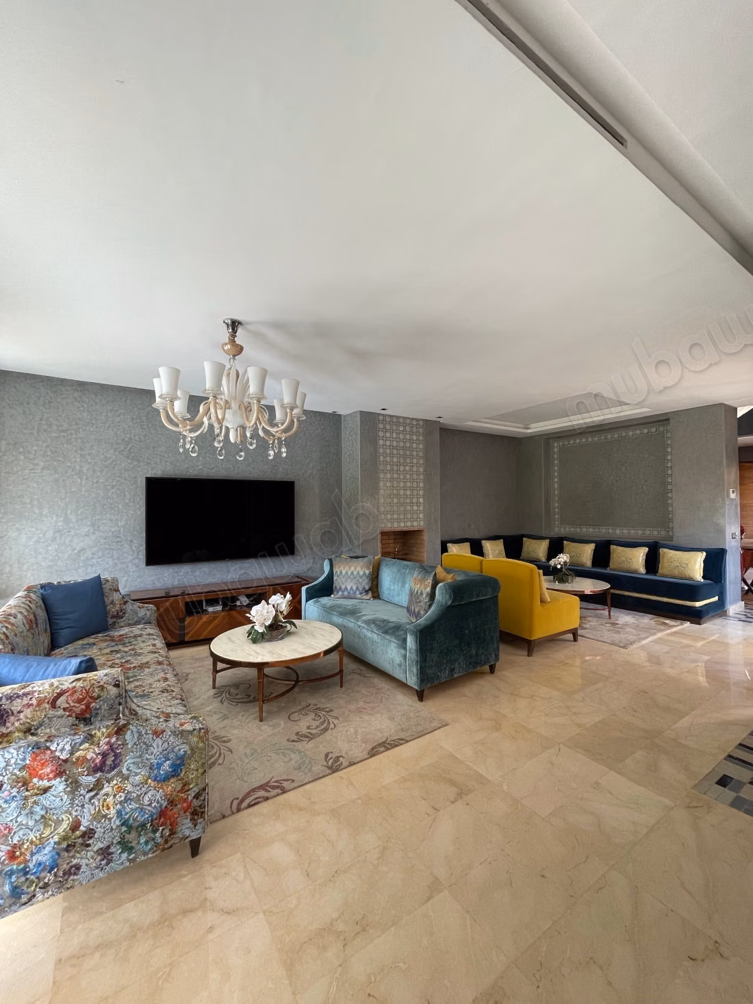 Luxury Villa with Private Pool - Mohammed VI Boulevard