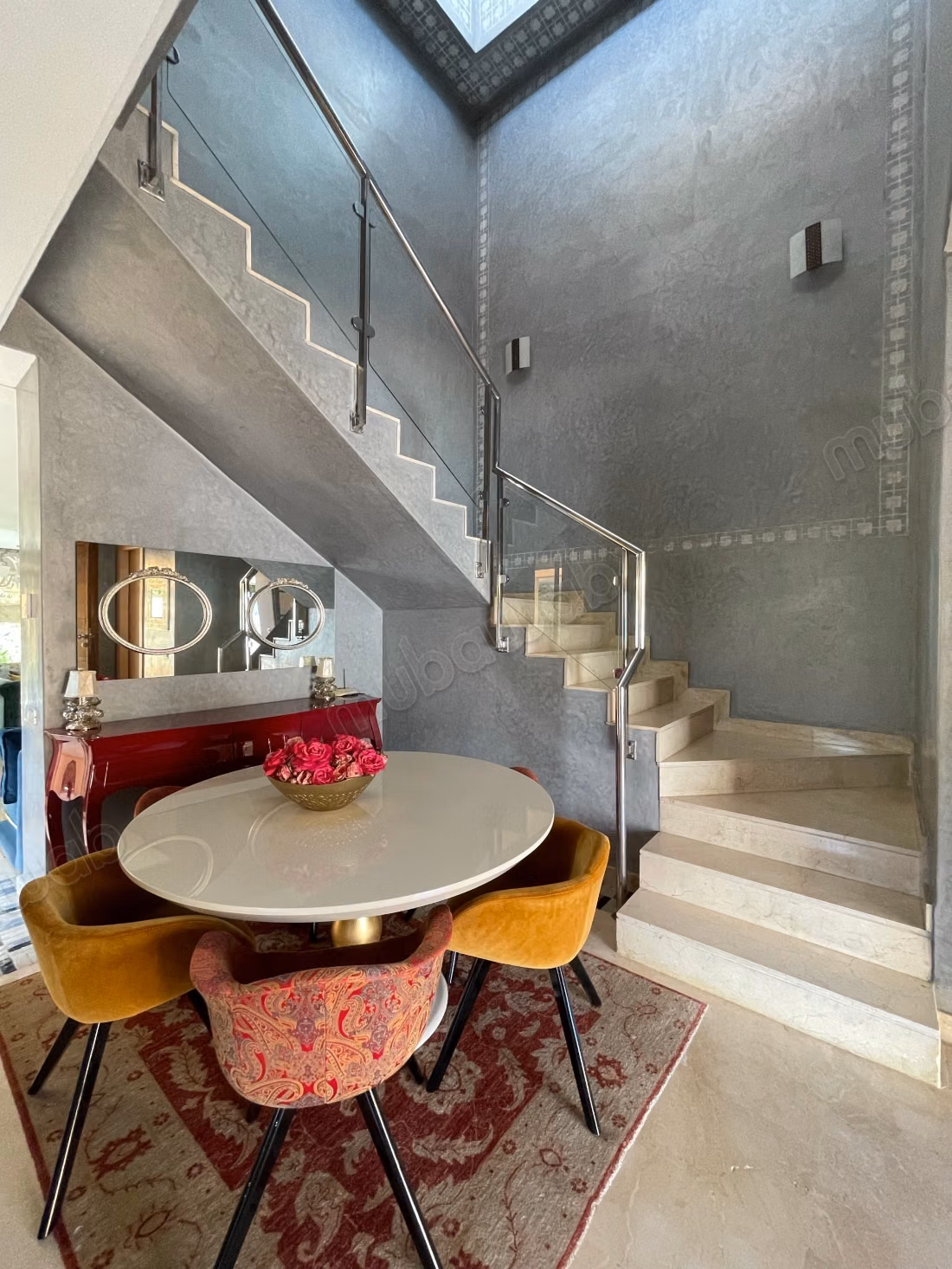 Luxury Villa with Private Pool - Mohammed VI Boulevard