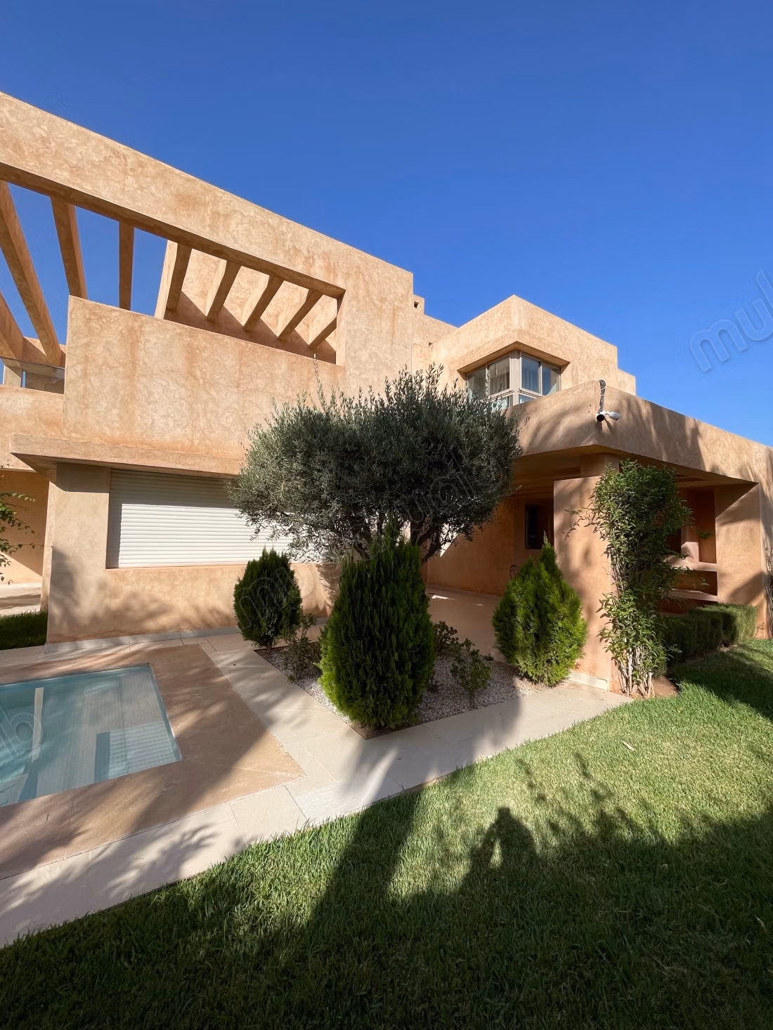 Luxury Villa with Private Pool - Mohammed VI Boulevard