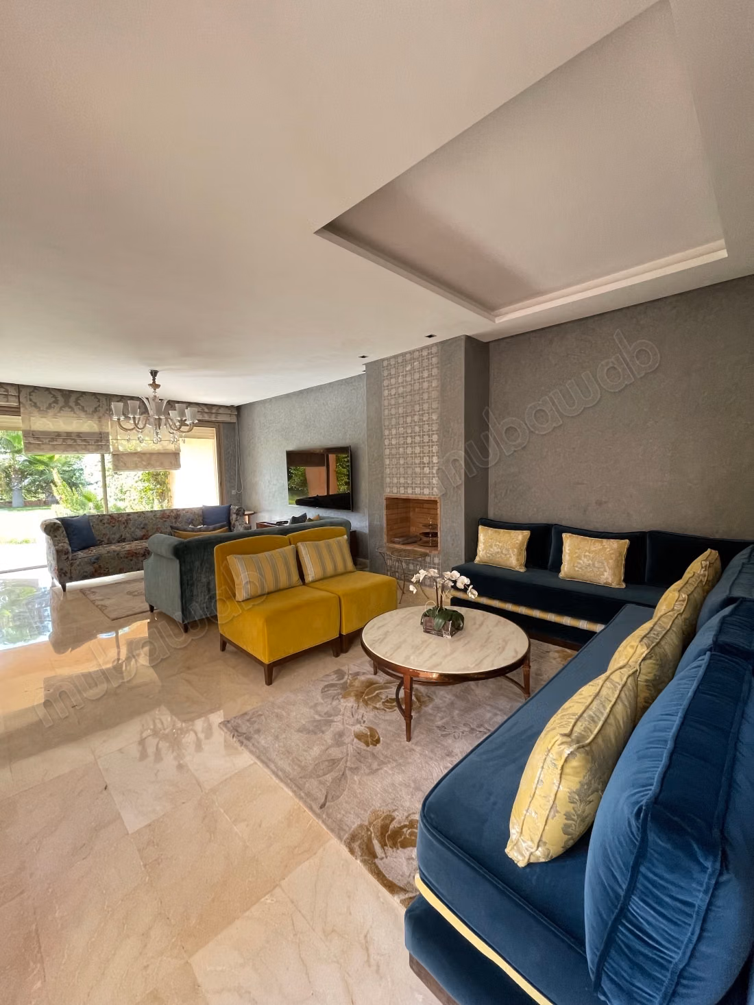 Luxury Villa with Private Pool - Mohammed VI Boulevard