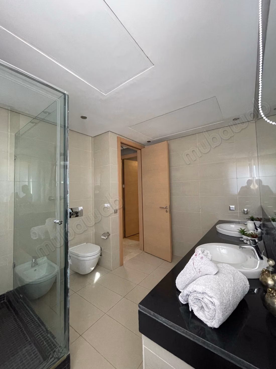 Luxury Villa with Private Pool - Mohammed VI Boulevard