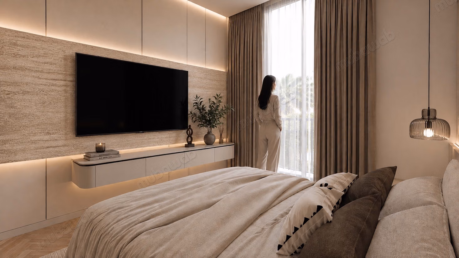 Find an apartment to buy in Guéliz. 1 lovely room