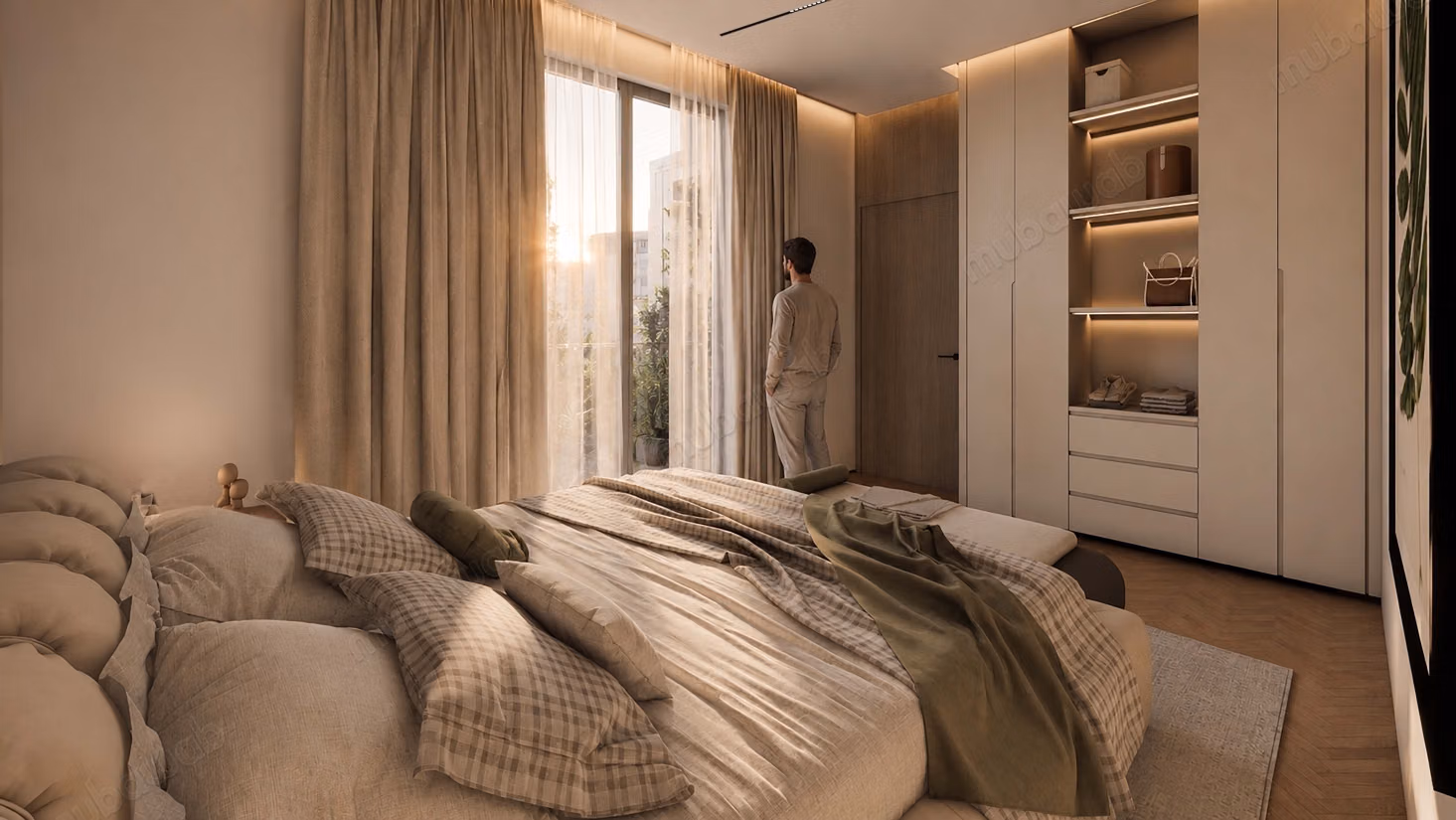 Appartamento da acquistare a Guéliz. Superficie 77 m²